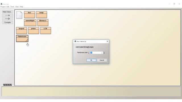 #java_code? #bluej ?? #Java_Programming ? Java Program Check String is palindrome or not .....?? смотреть онлайн
