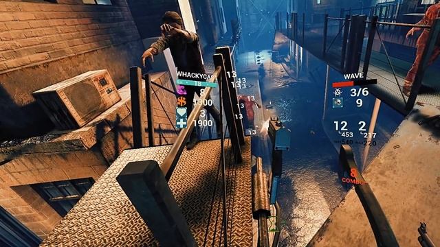 ZomDay - ZOMBIE HORDES IN VIRTUAL REALITY! - ZomDay Gameplay (HTC Vive) смотреть онлайн