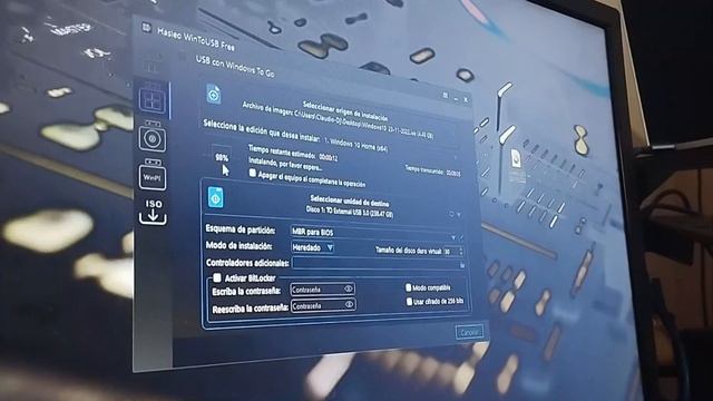 Reviviendo un CPU, De Windows XP a Windows 10 смотреть онлайн