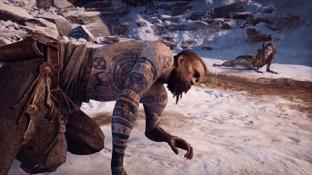 God of War - новая глава в истории Кратоса (часть 9 / финал) смотреть онлайн