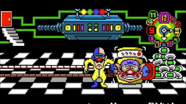 WarioWare: Twisted! (GBA) смотреть онлайн