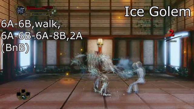 Abyss Odyssey: Combo Exhibition #2 (v1.12) смотреть онлайн