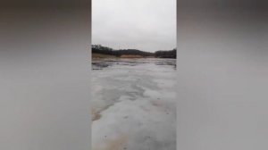 «ДНР«_ГОРЛОВКА  Рыбалка на Пятовском ставке