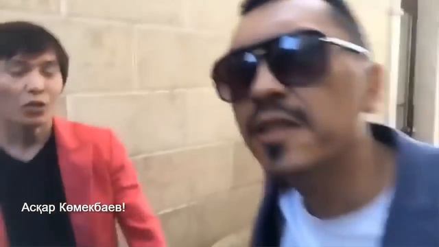 Казакша Прикол 2016 Выпуск 03 МС Сайлаубек 2015 2016 смотреть онлайн