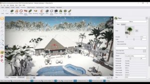Realtime landscaping architect 2023 новые настройки и новые инструменты + текстовый урок
