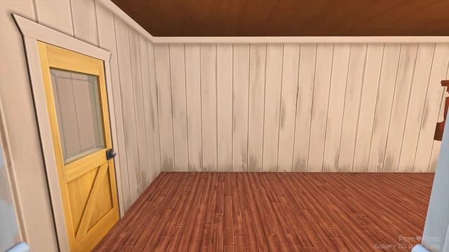 Sulani High School | The Sims 4 Stop Motion Community Build | NoCC