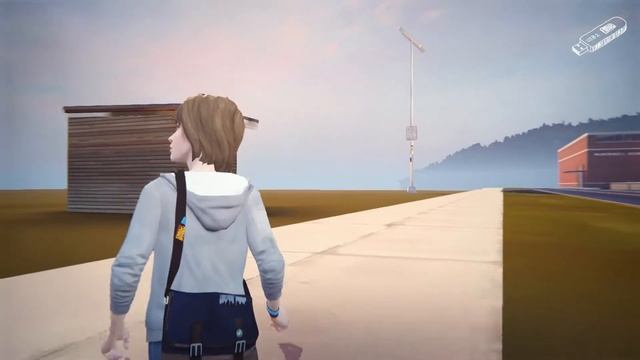 Life Is Strange Glitch David Bullies Kate (Spoilers for new players to the game) смотреть онлайн