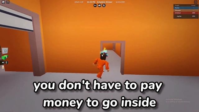 OG Jailbreak is BACK… (Roblox Jailbreak) *Working 2023* смотреть онлайн