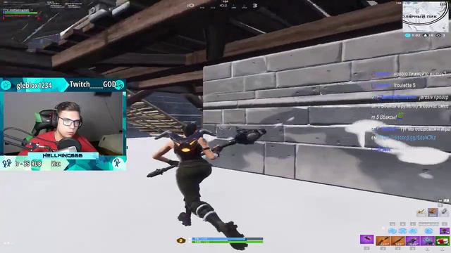 Duo pop up..Апгрейд качества.Сноуборд | Фортнайт | Fortnite смотреть онлайн