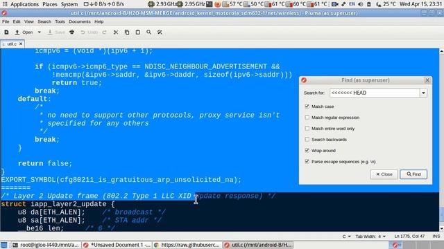 Como Hacer Upstream De Un Kernel De Android Obsoleto A Su Version Mas Reciente LTS Cherry-Picking. смотреть онлайн