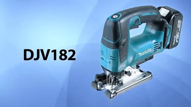 DJV181 182 Cordless Jig Saw смотреть онлайн