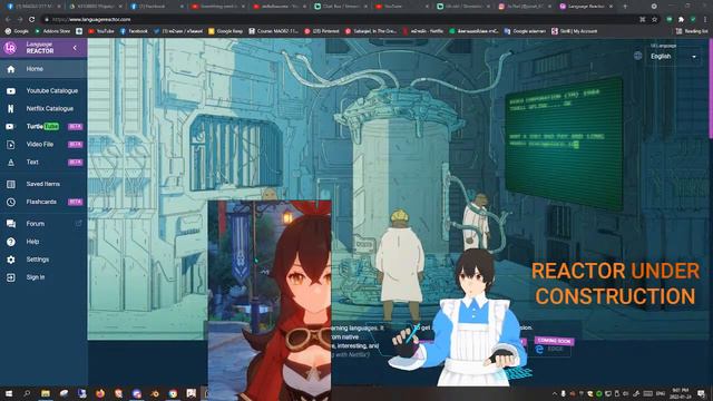 Live Vtuber ปั้นโมเดล ตัวละคร Genshin Impact смотреть онлайн