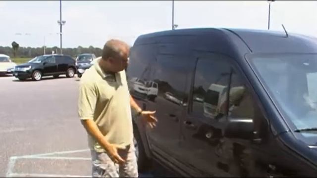 2010 Ford Transit Connect van Review - Preston Ford Maryland Dealer смотреть онлайн