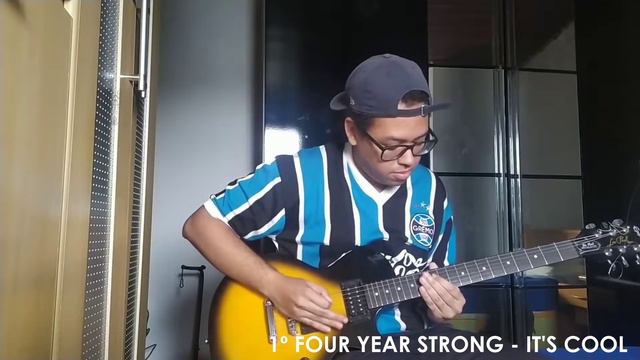Top 5 Sickest Pop Punk/Easycore Intros In DROP C Tuning смотреть онлайн