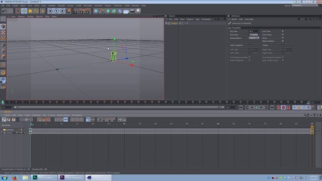 Keyframing in C4D - Tutorial by Psynaps смотреть онлайн