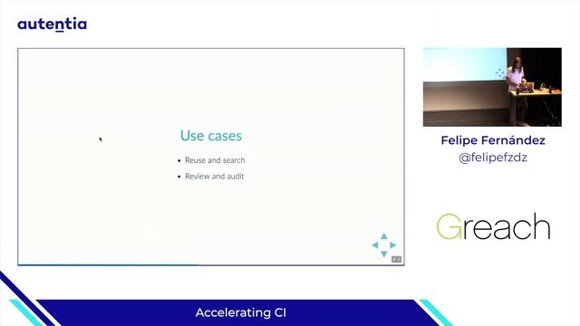 Accelerating CI - Felipe Fernández смотреть онлайн