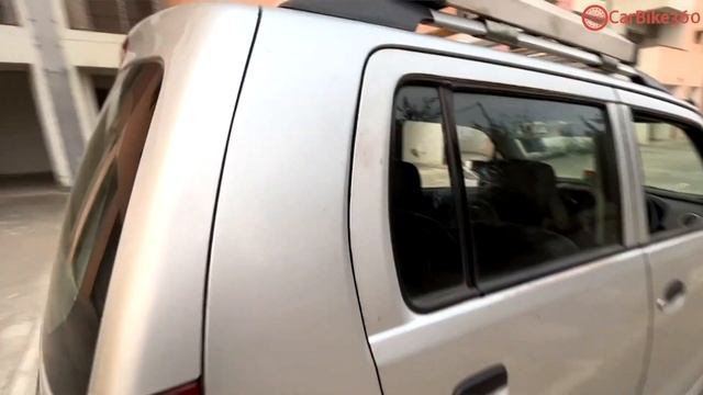 He clocked 2,00,000+ KM's on this Maruti Suzuki WAGON R CNG - 10 Years user review | CB360 смотреть онлайн