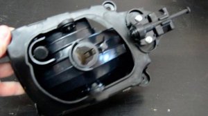 Противотуманная Фара Kia Bongo Левая