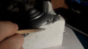 Диорама "The X-files"