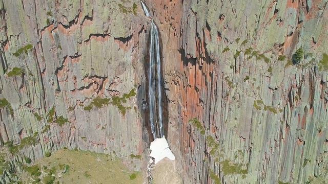 Водопад Абай-Су смотреть онлайн