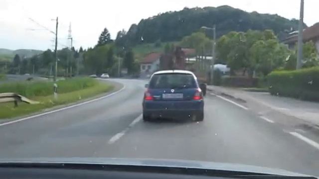 S2000 vs Megane R26 vs Audi A3 vs Clio RS смотреть онлайн
