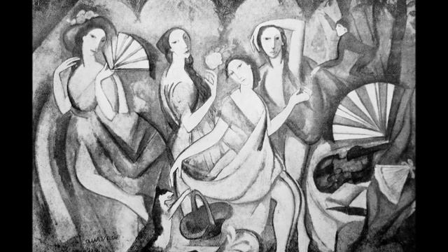 Mel Bonis - Sonate for flute and piano 2nd movement_Kountouri-Akrivou смотреть онлайн