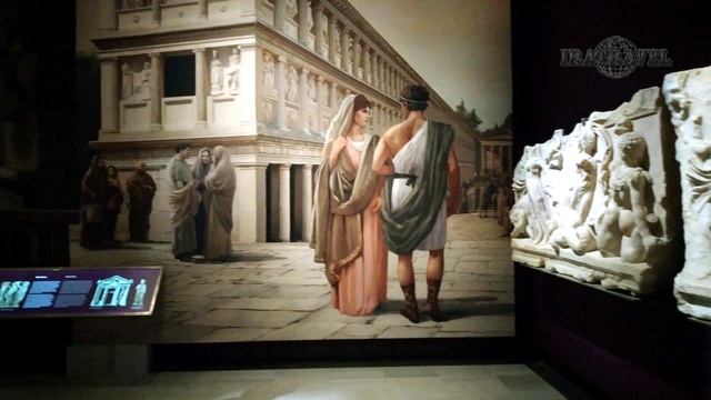 Археологический музей Стамбул ТУРЦИЯ İstanbul Archaeology Museums смотреть онлайн