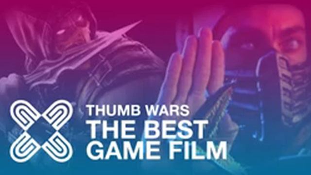 THUMB WARS 4 - Video Game Movies смотреть онлайн