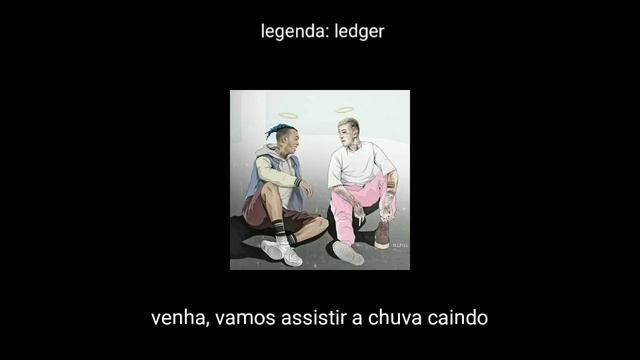Lil Peep & XXXTENTACION - Falling Down (legendado) смотреть онлайн