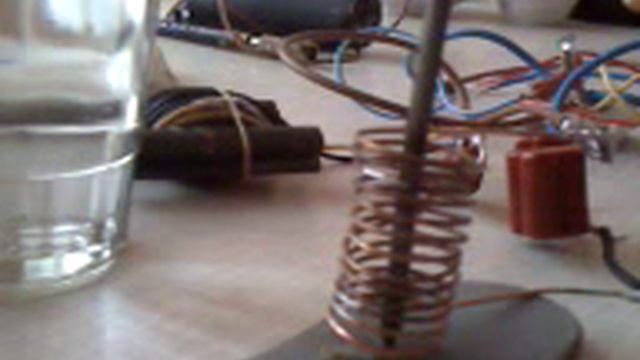 Mini induction heater смотреть онлайн