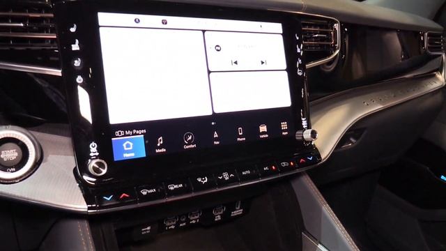 2023 Jeep Grand Wagoneer L - The Biggest, Most Luxurious SUV Ever? смотреть онлайн