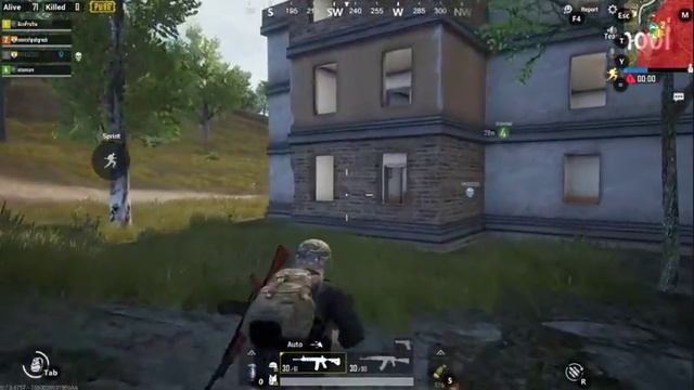 PubG Mobile Tencent Gaming Buddy Stream | Troll смотреть онлайн