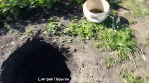 Колодец своими руками. Часть 2. Выбор места на участке для колодца.