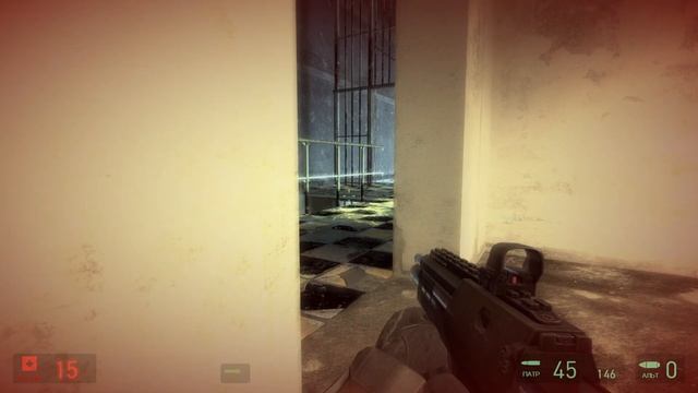 Прохождение Half-Life 2: Riot Act HD + MMod + PROJECT HL2 | ХЛ2 Акт Бунта смотреть онлайн