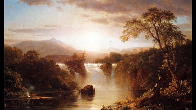 Trio Sonata In E Minor, Movement II: Allegro