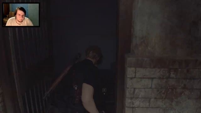 Новая встреча с НЕМЕЗИСОМ.►Прохождение Resident Evil 4 Remake►Часть 3 смотреть онлайн