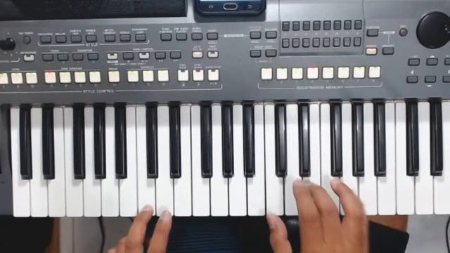 #58 LS - Simple Piano Chords смотреть онлайн