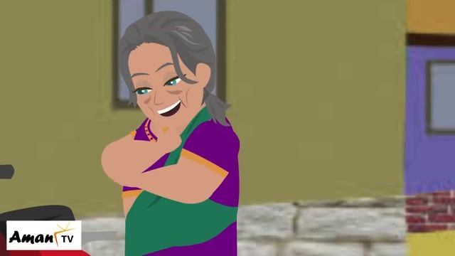 सास बहू और शॉपिंग | Saas-Bahu or Shopping | Hindi Fairy Tales | Story time | Hindi Kahani | Saas смотреть онлайн