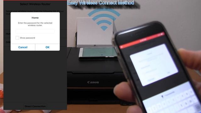Canon PIXMA G600 Setup (part3) Setup Printer And Connect To WiFi For G620 G640 G650 G670…