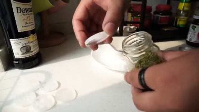 Емкости стеклянные СтильВиль, баночки для хранения специй и приправ смотреть онлайн