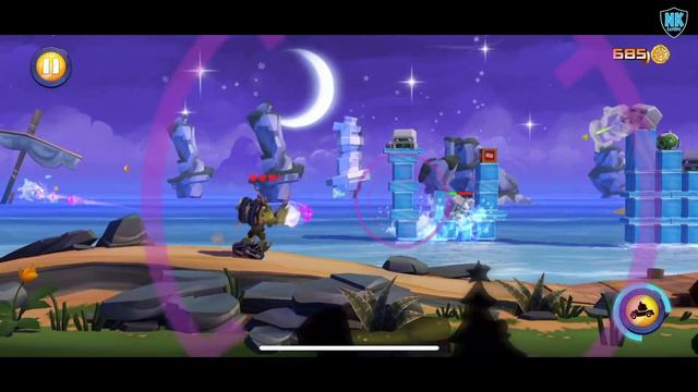 Angry Birds Transformers - Energon Lockdown Event - Day 5 - Featuring Brawl смотреть онлайн