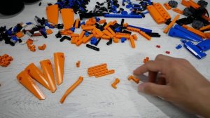 ФОРМУЛА 1 ВЕРНУЛАСЬ: Подробный обзор 18+ набора ЛЕГО Техник 42141 McLaren 2022