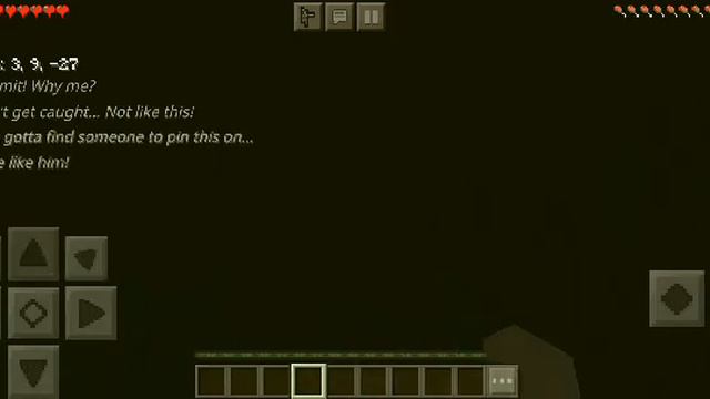 Phoenix Wright: Minecraft Edition смотреть онлайн