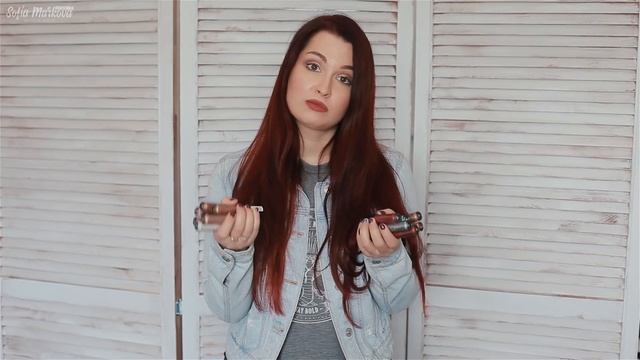 TOP 30 UNBOXING By Sofia Markova • #FACEAWARDSRUSSIA2017 •