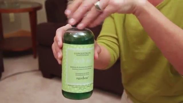 Sanitize the Air with Rainbow® Fresh Air Solution смотреть онлайн