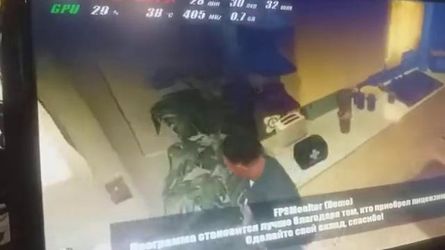 GTA V на GTX 560ti 2Gb + i7 2600k смотреть онлайн