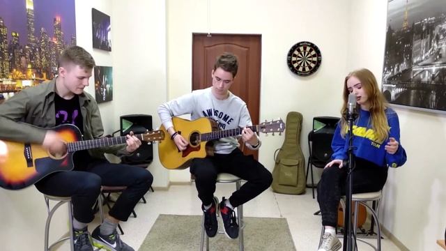 Новые Линии - Валерия Анфалова и гр. "Сиреневый бульвар" ( сл,муз.Рита Дакота, аранж.Петр Бутримов) смотреть онлайн