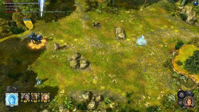 Let's Play Might & Magic Heroes 6 [Deu/HQ] #05 - Gegen den Wolf смотреть онлайн