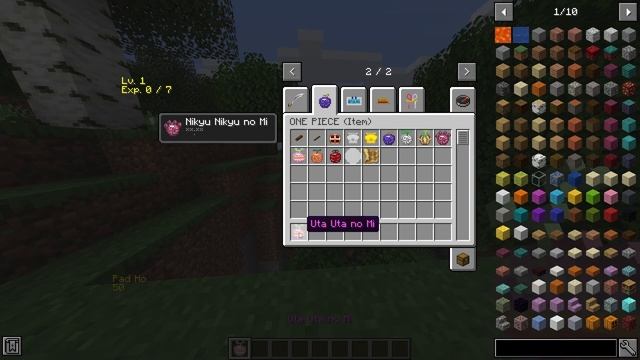 Devil Fruit Mod In Minecraft - Minecraft One Piece Mod 1.16.5 (2022) смотреть онлайн