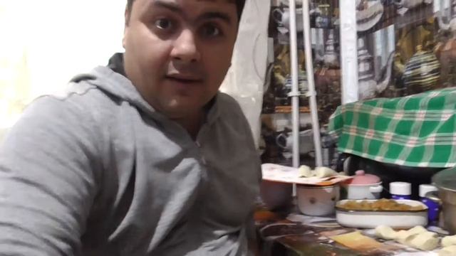 Вареники из соленной тушенной капусты от ХОЧУ ПОЕСТЬ ТВ смотреть онлайн